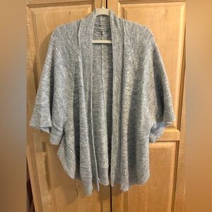 Knitted & Knotted Sweater Shrug Sz Small